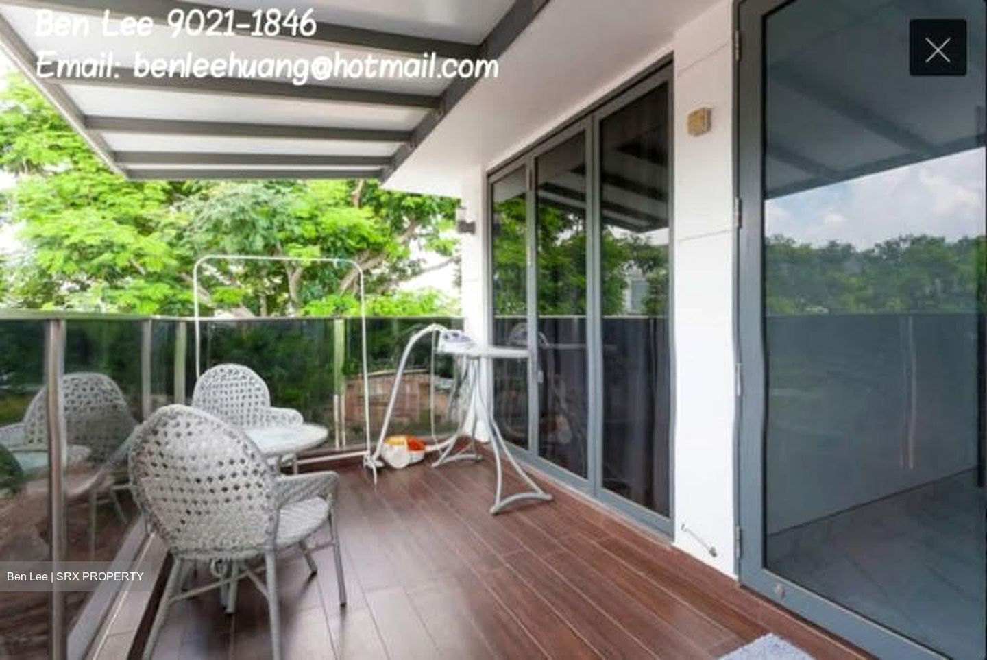 Miramar Gardens (D19), Terrace #573899951